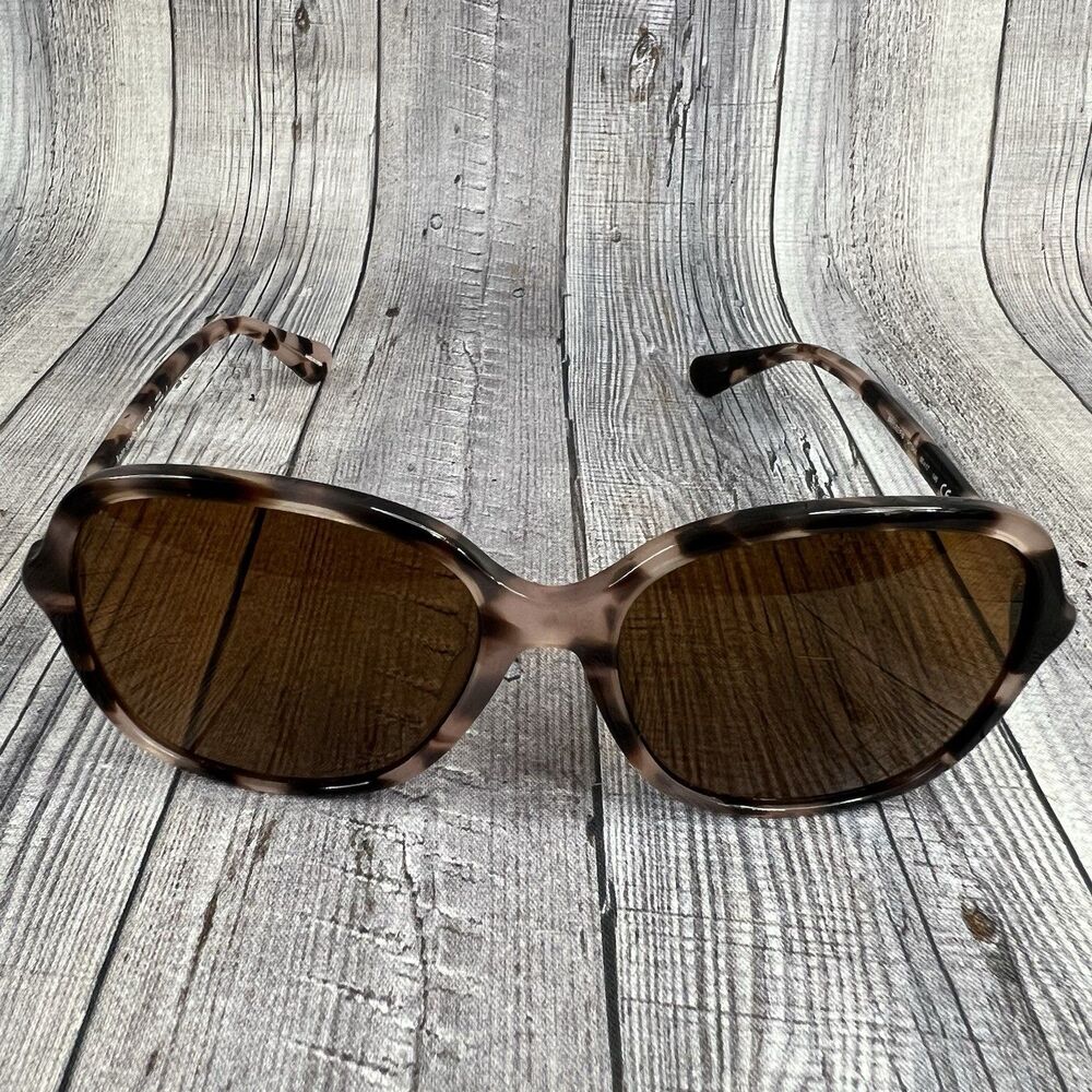 KATE SPADE BRYLEE/F/S HT8HA DARK HAVANA Smoke Gradient Sunglasses 56-17-145MM